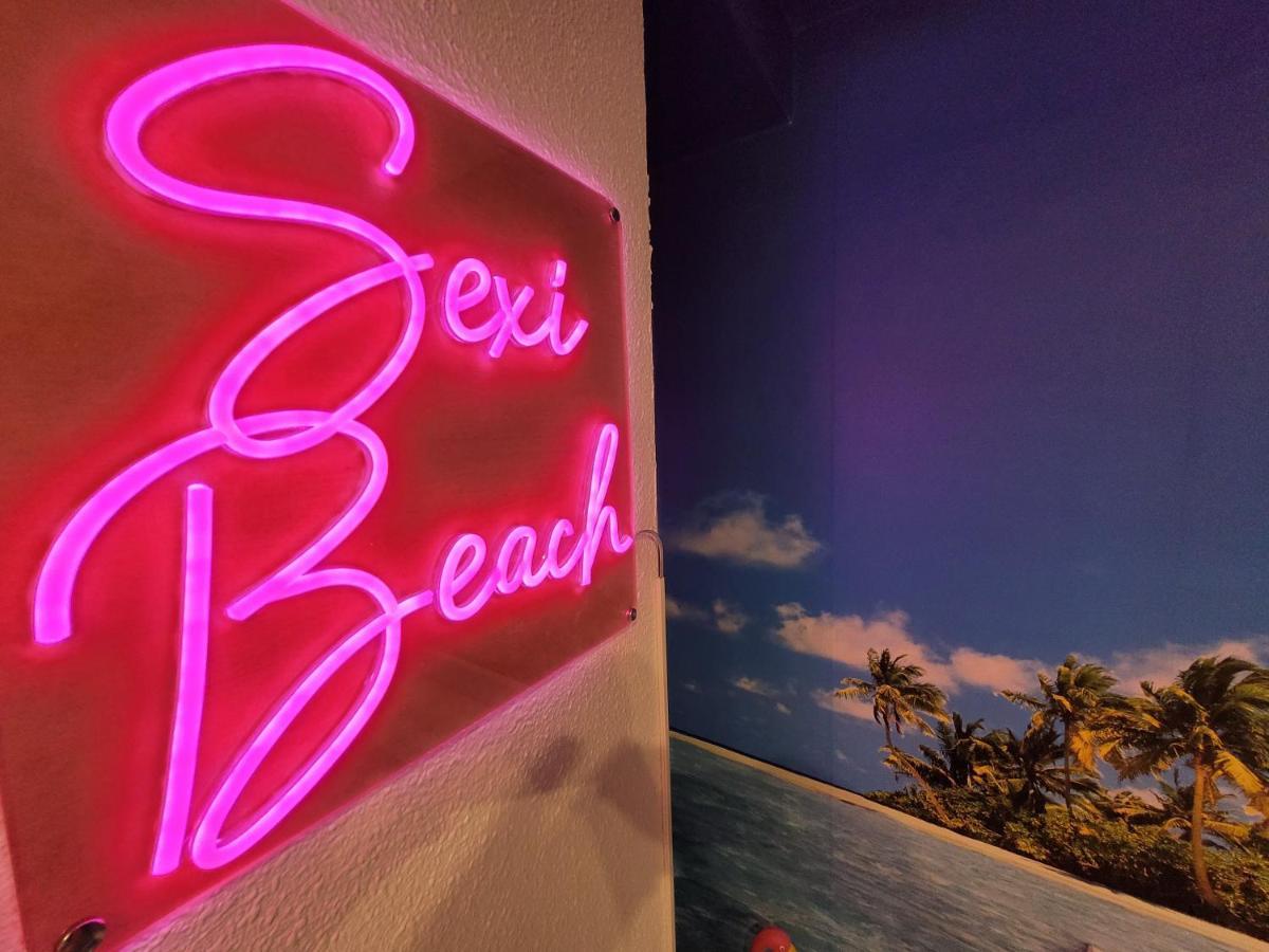 Sexi-Beach 阿利坎特 外观 照片