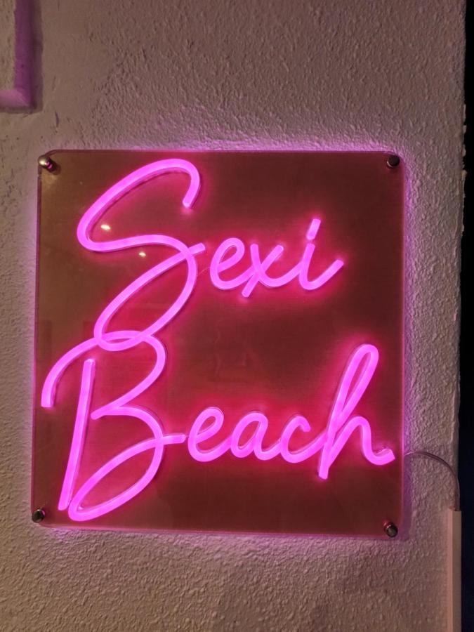 Sexi-Beach 阿利坎特 外观 照片